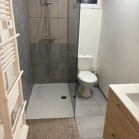 Appartement T2 Pour 5 Personnes 1 Satolas-et-Bonce
